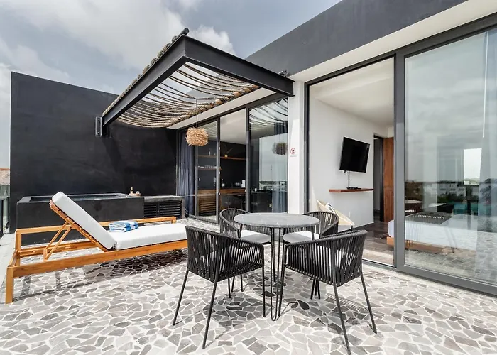 Appartement Luxury Apartments At Iik Tulum By The Spot Rentals *