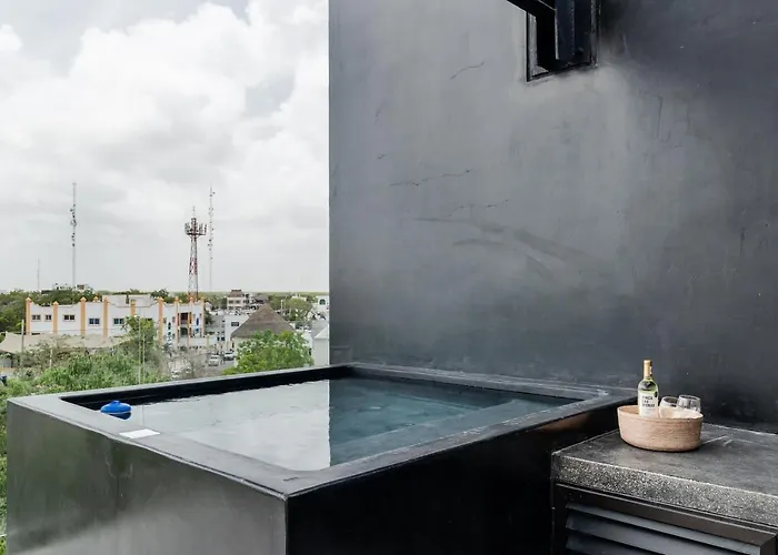 Luxury Apartments At Iik Tulum By The Spot Rentals
