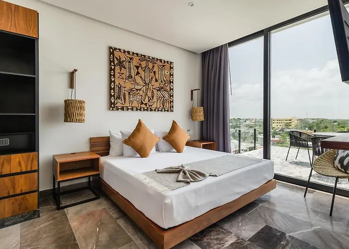 Luxury Apartments At Iik Tulum By The Spot Rentals Appartement *