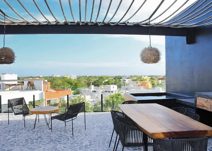 Luxury Apartments At Iik Tulum By The Spot Rentals * Tulum