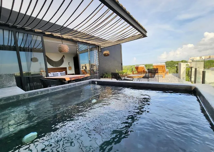 Appartement Luxury Apartments At Iik Tulum By The Spot Rentals *
