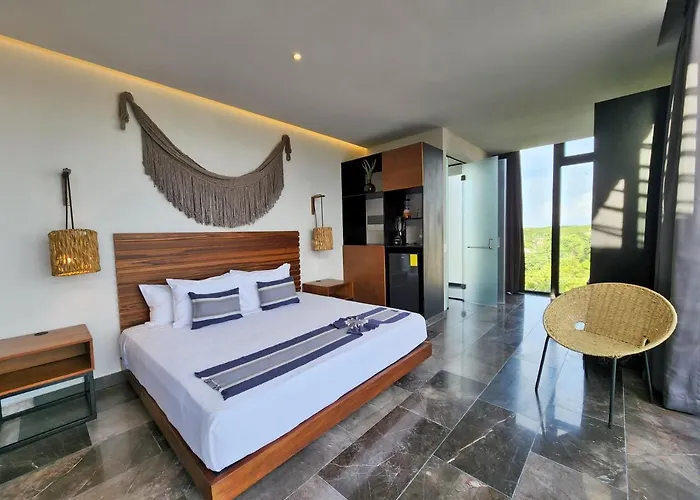 Appartement Luxury Apartments At Iik Tulum By The Spot Rentals