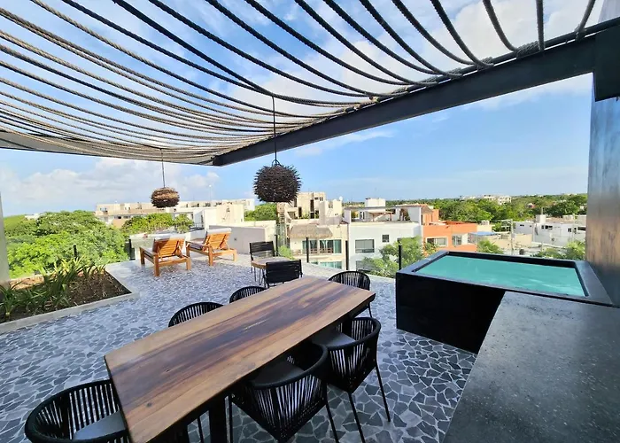 Appartement Luxury Apartments At Iik Tulum By The Spot Rentals *
