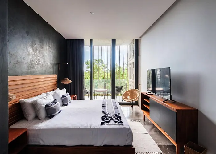 Luxury Apartments At Iik Tulum By The Spot Rentals * Tulum