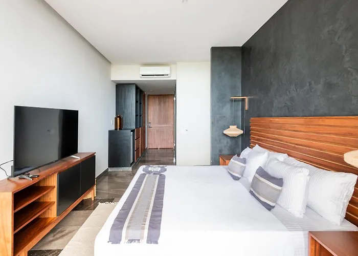 Luxury Apartments At Iik Tulum By The Spot Rentals Appartement Tulum