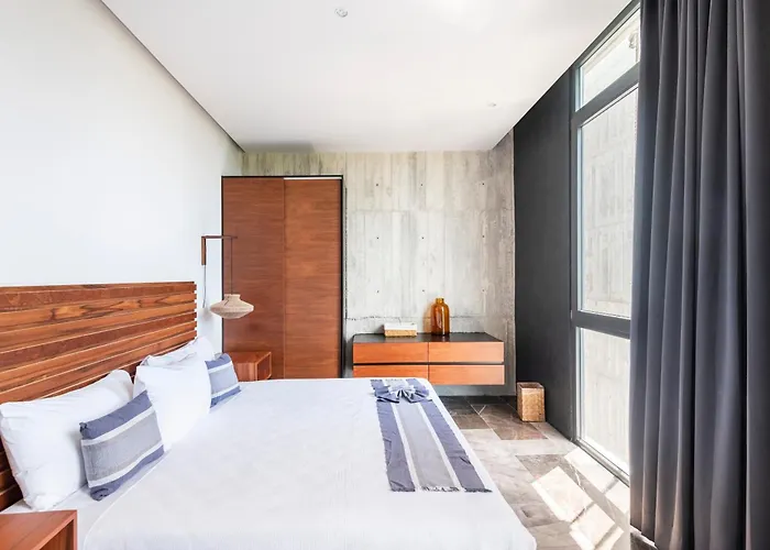 Luxury Apartments At Iik Tulum By The Spot Rentals Appartement