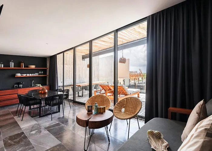 Luxury Apartments At Iik Tulum By The Spot Rentals