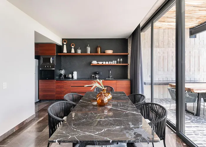 Luxury Apartments At Iik Tulum By The Spot Rentals * Tulum