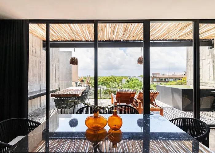 Appartement Luxury Apartments At Iik Tulum By The Spot Rentals