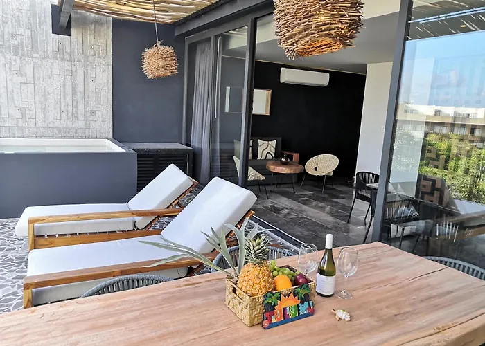 Appartement Luxury Apartments At Iik Tulum By The Spot Rentals