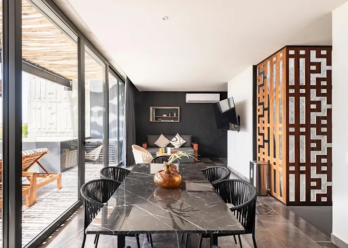 Luxury Apartments At Iik Tulum By The Spot Rentals Tulum