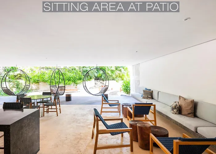 Luxury Apartments At Iik Tulum By The Spot Rentals Appartement *