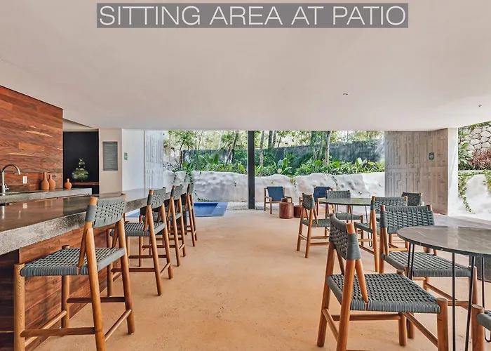 Luxury Apartments At Iik Tulum By The Spot Rentals Appartement