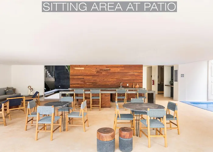 Luxury Apartments At Iik Tulum By The Spot Rentals Appartement Tulum
