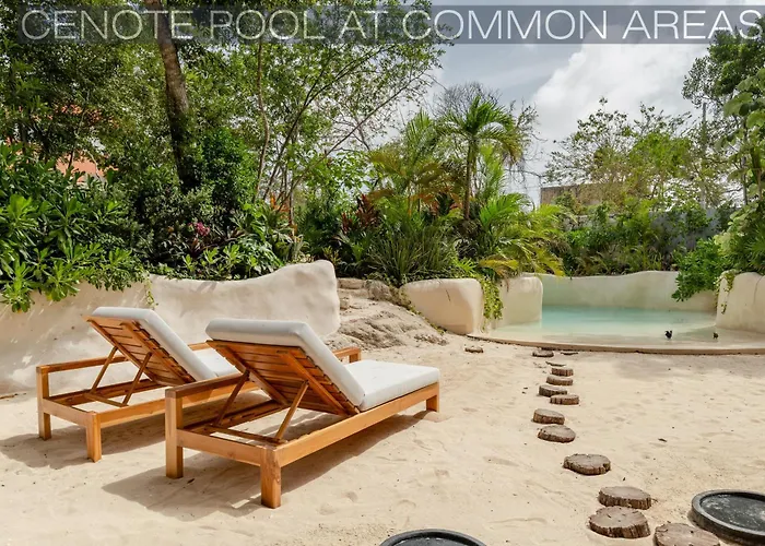 Luxury Apartments At Iik Tulum By The Spot Rentals Appartement