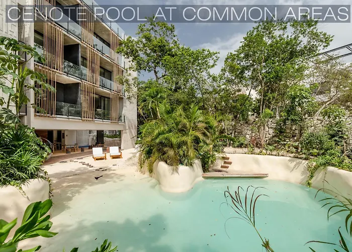 Appartement Luxury Apartments At Iik Tulum By The Spot Rentals *