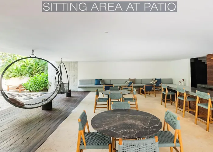 Luxury Apartments At Iik Tulum By The Spot Rentals