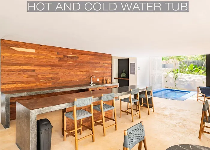 Appartement Luxury Apartments At Iik Tulum By The Spot Rentals *