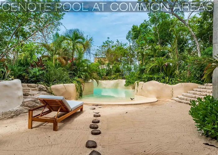 Appartement Luxury Apartments At Iik Tulum By The Spot Rentals *