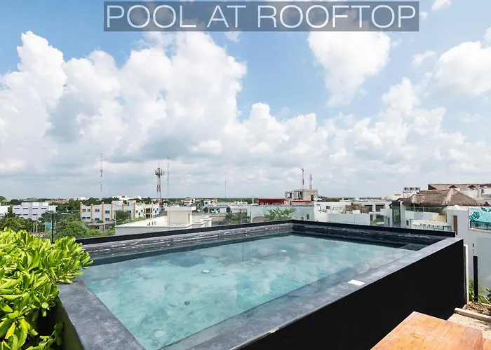 Appartement Luxury Apartments At Iik Tulum By The Spot Rentals