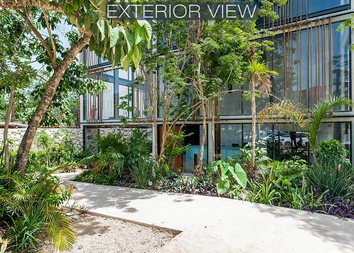 Luxury Apartments At Iik Tulum By The Spot Rentals