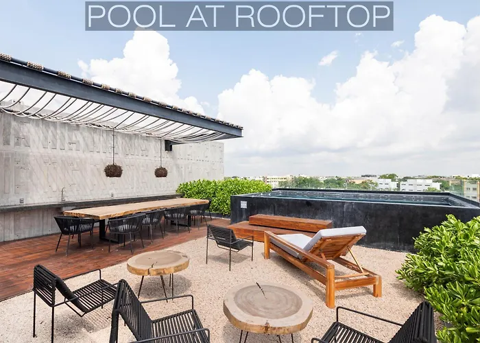 Luxury Apartments At Iik Tulum By The Spot Rentals Appartement Tulum
