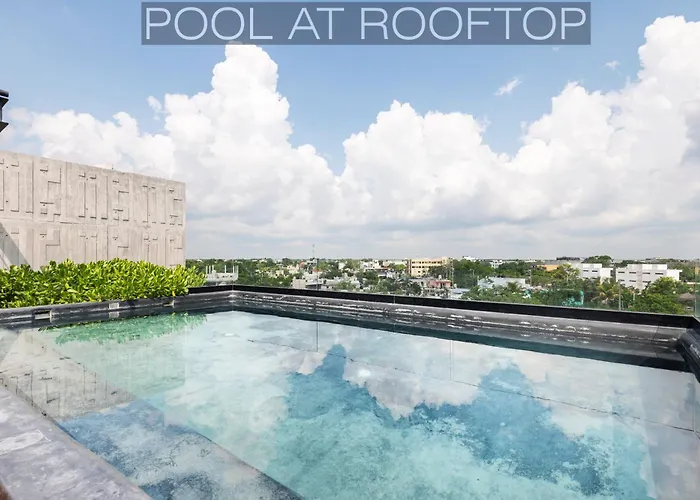 Appartement Luxury Apartments At Iik Tulum By The Spot Rentals *