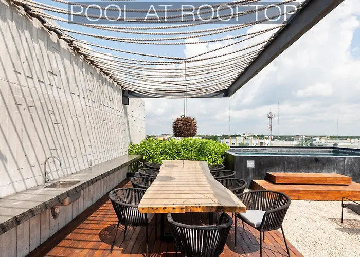Appartement Luxury Apartments At Iik Tulum By The Spot Rentals Tulum