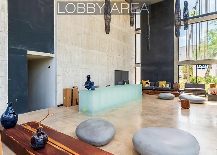 Luxury Apartments At Iik Tulum By The Spot Rentals
