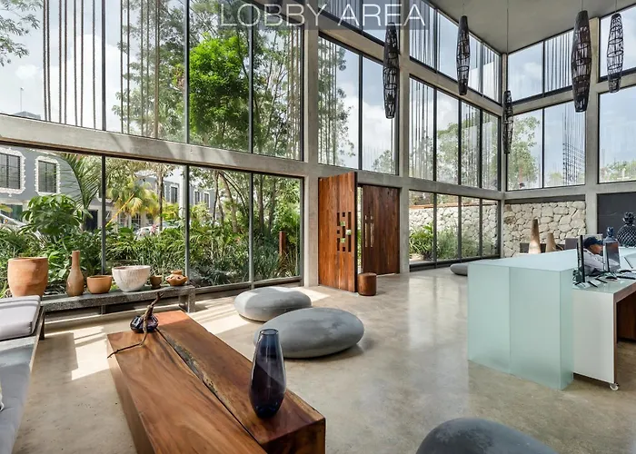 Luxury Apartments At Iik Tulum By The Spot Rentals Tulum