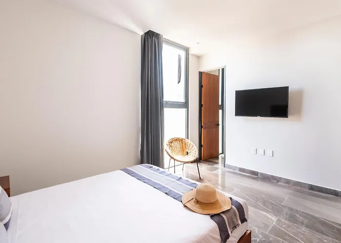 Luxury Apartments At Iik Tulum By The Spot Rentals *