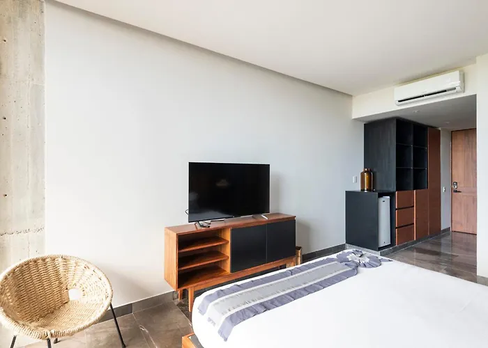 Luxury Apartments At Iik Tulum By The Spot Rentals Appartement