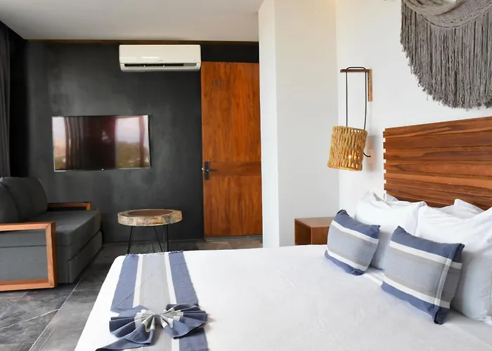 Luxury Apartments At Iik Tulum By The Spot Rentals Appartement *