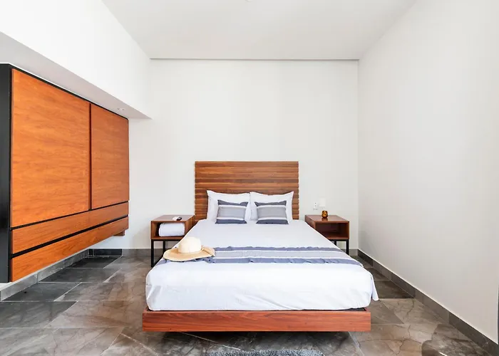 Luxury Apartments At Iik Tulum By The Spot Rentals Appartement