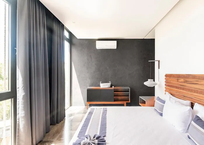Appartement Luxury Apartments At Iik Tulum By The Spot Rentals