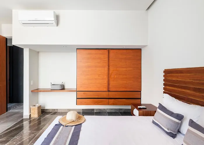 Luxury Apartments At Iik Tulum By The Spot Rentals Appartement Tulum