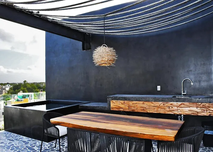 Luxury Apartments At Iik Tulum By The Spot Rentals Tulum