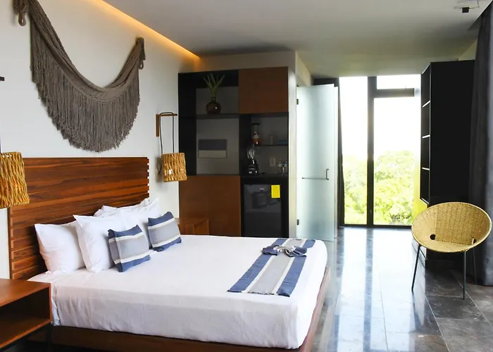 Luxury Apartments At Iik Tulum By The Spot Rentals Appartement *