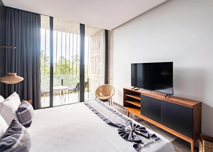Appartement Luxury Apartments At Iik Tulum By The Spot Rentals *