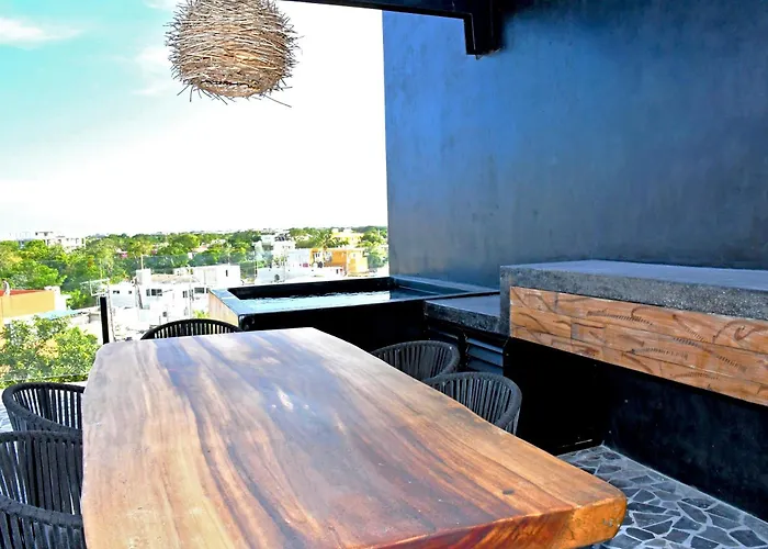 Appartement Luxury Apartments At Iik Tulum By The Spot Rentals