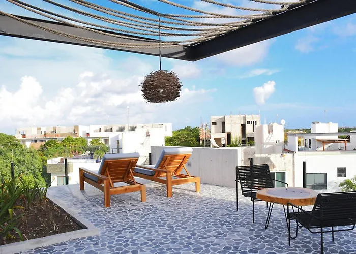 Appartement Luxury Apartments At Iik Tulum By The Spot Rentals *
